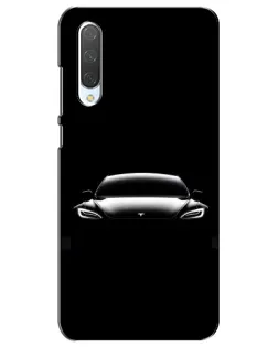 Чохол для Xiaomi Mi CC9e з картинкою «Фари Tesla Night» Чохол для Xiaomi Mi CC9e з картинкою «Фари Tesla Night»