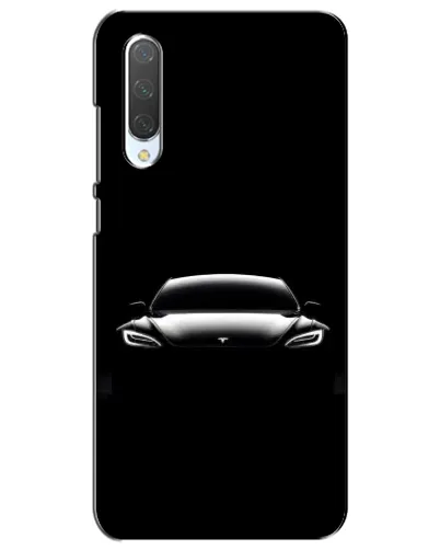 Чохол для Xiaomi Mi CC9e з картинкою «Фари Tesla Night» Чохол для Xiaomi Mi CC9e з картинкою «Фари Tesla Night»