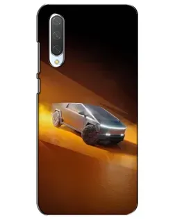Чохол для Xiaomi Mi CC9e з картинкою «Cybertruck у пустелі» Чохол для Xiaomi Mi CC9e з картинкою «Cybertruck у пустелі»