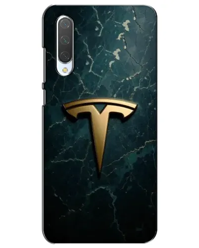 Чохол для Xiaomi Mi CC9e з картинкою «Мармурова Tesla Gold» Чохол для Xiaomi Mi CC9e з картинкою «Мармурова Tesla Gold»