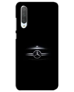 Чохол для Xiaomi Mi CC9e з картинкою «Mercedes — абстрактні лінії» Чохол для Xiaomi Mi CC9e з картинкою «Mercedes — абстрактні лінії»