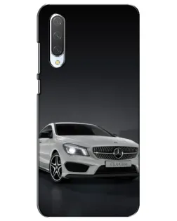 Чохол для Xiaomi Mi CC9e з картинкою «Mercedes AMG GT Silver» Чохол для Xiaomi Mi CC9e з картинкою «Mercedes AMG GT Silver»