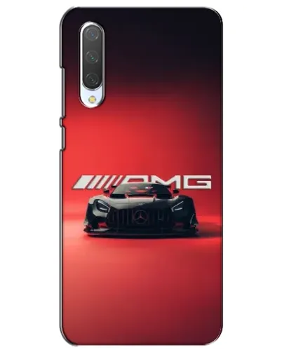 Чохол для Xiaomi Mi CC9e з картинкою «Mercedes AMG — червона лінія» Чохол для Xiaomi Mi CC9e з картинкою «Mercedes AMG — червона лінія»
