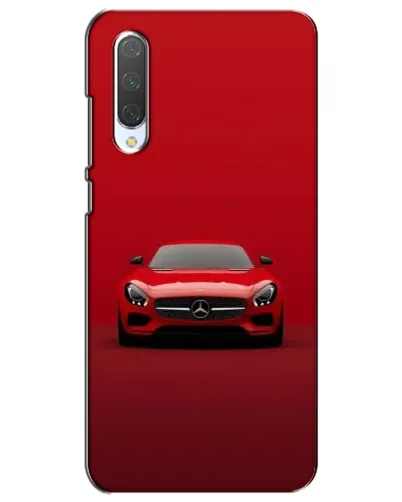Чохол для Xiaomi Mi CC9e з картинкою «Червоний Mercedes AMG» Чохол для Xiaomi Mi CC9e з картинкою «Червоний Mercedes AMG»