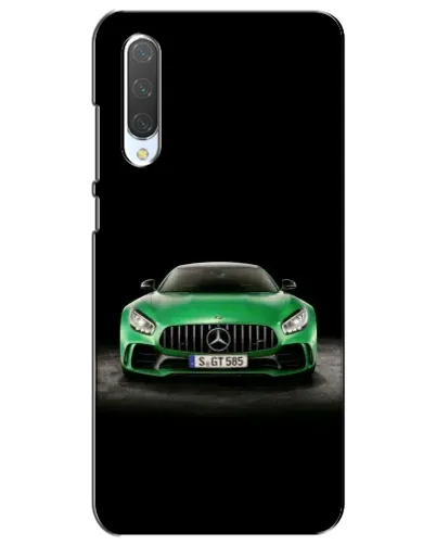 Чохол для Xiaomi Mi CC9e з картинкою «Mercedes — неоновий лого» Чохол для Xiaomi Mi CC9e з картинкою «Mercedes — неоновий лого»