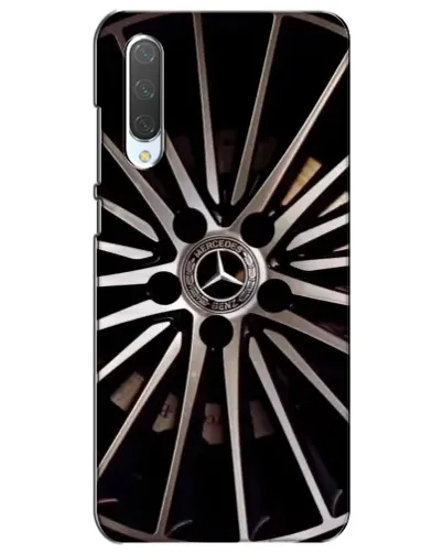 Чохол для Xiaomi Mi CC9e з картинкою «Диск Mercedes» Чохол для Xiaomi Mi CC9e з картинкою «Диск Mercedes»
