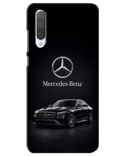 Чохол для Xiaomi Mi CC9e з картинкою «Mercedes — решітка радіатора» Чохол для Xiaomi Mi CC9e з картинкою «Mercedes — решітка радіатора»