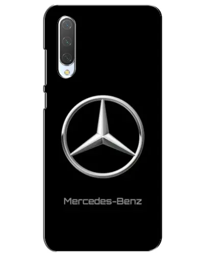 Чохол для Xiaomi Mi CC9e з картинкою «Mercedes Silver Logo» Чохол для Xiaomi Mi CC9e з картинкою «Mercedes Silver Logo»