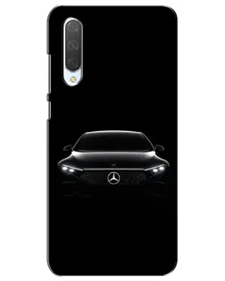 Чохол для Xiaomi Mi CC9e з картинкою «Mercedes Vision — концепт»
