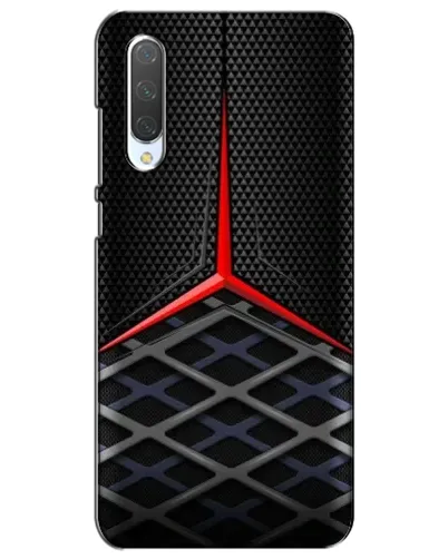 Чохол для Xiaomi Mi CC9e з картинкою «Mercedes Carbon Grid» Чохол для Xiaomi Mi CC9e з картинкою «Mercedes Carbon Grid»