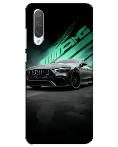 Чохол для Xiaomi Mi CC9e з картинкою «Темний Mercedes AMG» Чохол для Xiaomi Mi CC9e з картинкою «Темний Mercedes AMG»