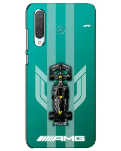 Чохол для Xiaomi Mi CC9e з картинкою «Mercedes AMG Petronas» Чохол для Xiaomi Mi CC9e з картинкою «Mercedes AMG Petronas»