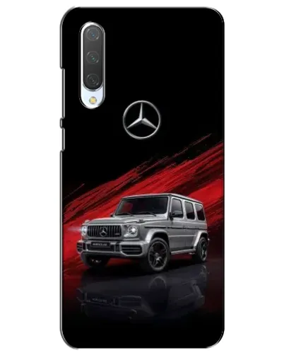 Чохол для Xiaomi Mi CC9e з картинкою «Mercedes G-Class червоний» Чохол для Xiaomi Mi CC9e з картинкою «Mercedes G-Class червоний»