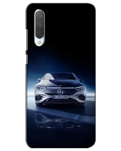 Чохол для Xiaomi Mi CC9e з картинкою «Нічний Mercedes EQ» Чохол для Xiaomi Mi CC9e з картинкою «Нічний Mercedes EQ»