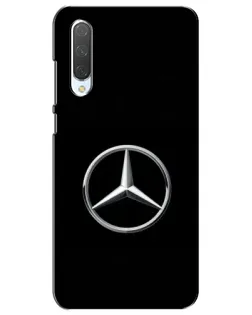 Чохол для Xiaomi Mi CC9e з картинкою «Mercedes класичний лого»