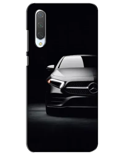 Чохол для Xiaomi Mi CC9e з картинкою «Світло фар Mercedes» Чохол для Xiaomi Mi CC9e з картинкою «Світло фар Mercedes»