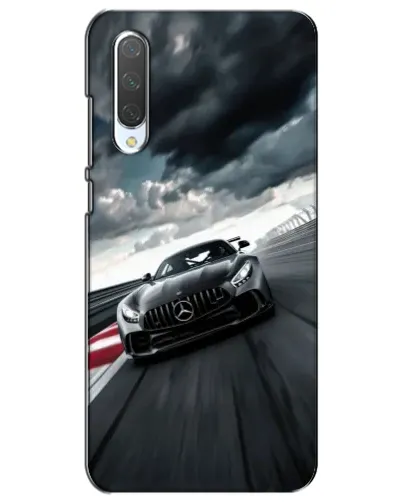 Чохол для Xiaomi Mi CC9e з картинкою «Гоночний Mercedes AMG» Чохол для Xiaomi Mi CC9e з картинкою «Гоночний Mercedes AMG»