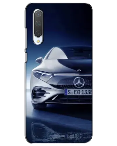 Чохол для Xiaomi Mi CC9e з картинкою «Mercedes EQ — майбутнє» Чохол для Xiaomi Mi CC9e з картинкою «Mercedes EQ — майбутнє»