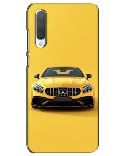 Чохол для Xiaomi Mi CC9e з картинкою «Жовтий Mercedes GT» Чохол для Xiaomi Mi CC9e з картинкою «Жовтий Mercedes GT»
