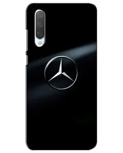 Чехол для Xiaomi Mi CC9e с картинкой «Mercedes на металле» Чехол для Xiaomi Mi CC9e с картинкой «Mercedes на металле»