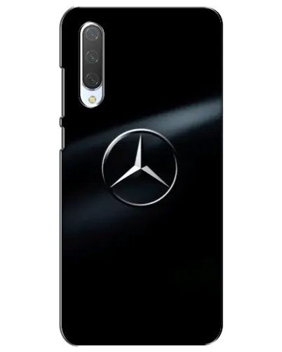 Чехол для Xiaomi Mi CC9e с картинкой «Mercedes на металле» Чехол для Xiaomi Mi CC9e с картинкой «Mercedes на металле»