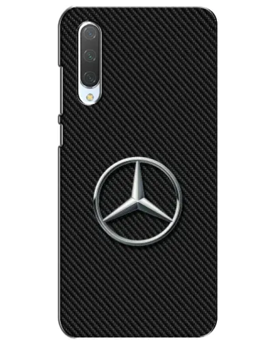 Чехол для Xiaomi Mi CC9e с картинкой «Карбоновый Mercedes стиль» Чехол для Xiaomi Mi CC9e с картинкой «Карбоновый Mercedes стиль»