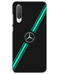 Чехол для Xiaomi Mi CC9e с картинкой «Спортивные линии Mercedes» Чехол для Xiaomi Mi CC9e с картинкой «Спортивные линии Mercedes»