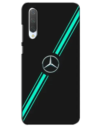 Чехол для Xiaomi Mi CC9e с картинкой «Спортивные линии Mercedes» Чехол для Xiaomi Mi CC9e с картинкой «Спортивные линии Mercedes»