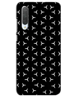 Чехол для Xiaomi Mi CC9e с картинкой «Mercedes паттерн звезд» Чехол для Xiaomi Mi CC9e с картинкой «Mercedes паттерн звезд»
