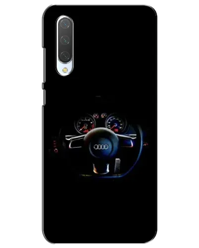 Чохол для Xiaomi Mi CC9e з картинкою «Салон Audi — кермо» Чохол для Xiaomi Mi CC9e з картинкою «Салон Audi — кермо»
