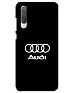 Чохол для Xiaomi Mi CC9e з картинкою «Класичне лого Audi» Чохол для Xiaomi Mi CC9e з картинкою «Класичне лого Audi»