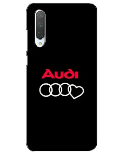 Чохол для Xiaomi Mi CC9e з картинкою «Логотип Audi Heart» Чохол для Xiaomi Mi CC9e з картинкою «Логотип Audi Heart»