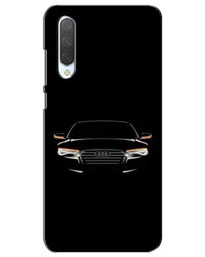 Чохол для Xiaomi Mi CC9e з картинкою «Audi — нічний контур» Чохол для Xiaomi Mi CC9e з картинкою «Audi — нічний контур»