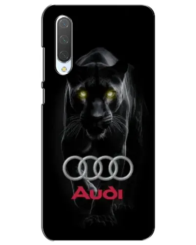 Чохол для Xiaomi Mi CC9e з картинкою «Пантера та Audi» Чохол для Xiaomi Mi CC9e з картинкою «Пантера та Audi»
