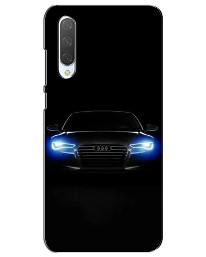 Чохол для Xiaomi Mi CC9e з картинкою «Audi в неоні» Чохол для Xiaomi Mi CC9e з картинкою «Audi в неоні»