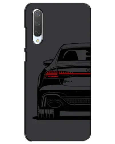 Чохол для Xiaomi Mi CC9e з картинкою «Задня частина Audi — арт» Чохол для Xiaomi Mi CC9e з картинкою «Задня частина Audi — арт»