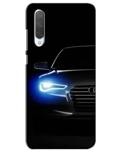 Чохол для Xiaomi Mi CC9e з картинкою «Неоновий погляд Audi» Чохол для Xiaomi Mi CC9e з картинкою «Неоновий погляд Audi»
