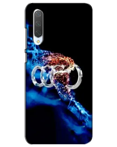 Чохол для Xiaomi Mi CC9e з картинкою «Енергія лого Audi» Чохол для Xiaomi Mi CC9e з картинкою «Енергія лого Audi»