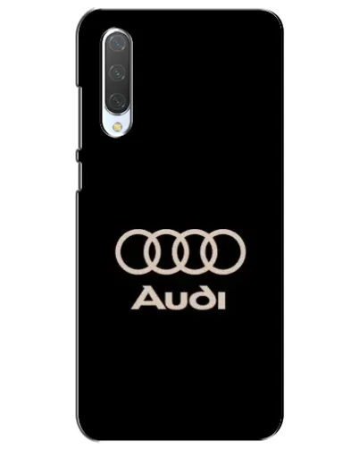 Чохол для Xiaomi Mi CC9e з картинкою «Audi — золотий логотип» Чохол для Xiaomi Mi CC9e з картинкою «Audi — золотий логотип»