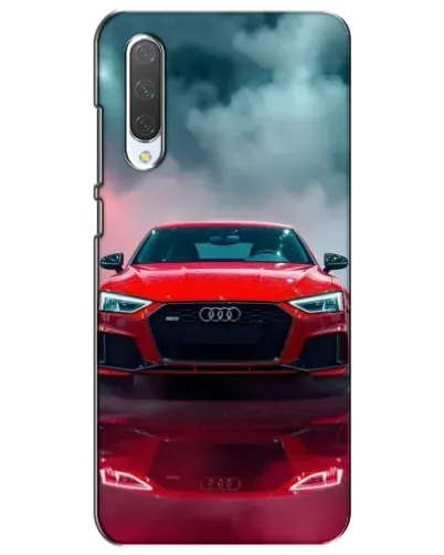 Чохол для Xiaomi Mi CC9e з картинкою «Audi RS — червоний стиль» Чохол для Xiaomi Mi CC9e з картинкою «Audi RS — червоний стиль»