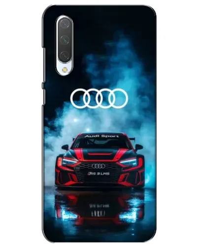 Чохол для Xiaomi Mi CC9e з картинкою «Audi Sport — неон» Чохол для Xiaomi Mi CC9e з картинкою «Audi Sport — неон»