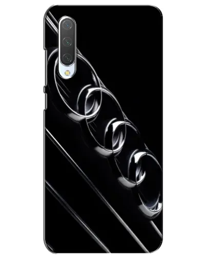 Чохол для Xiaomi Mi CC9e з картинкою «Audi — абстрактні кільця» Чохол для Xiaomi Mi CC9e з картинкою «Audi — абстрактні кільця»