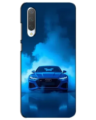 Чохол для Xiaomi Mi CC9e з картинкою «Audi — блакитна енергія» Чохол для Xiaomi Mi CC9e з картинкою «Audi — блакитна енергія»