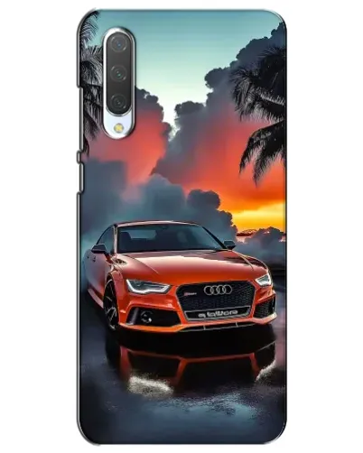 Чохол для Xiaomi Mi CC9e з картинкою «Audi — захід сонця» Чохол для Xiaomi Mi CC9e з картинкою «Audi — захід сонця»