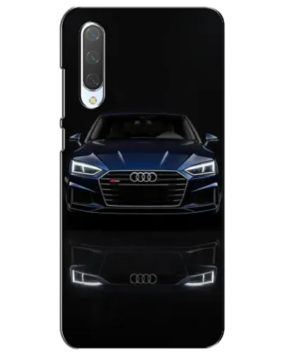 Чохол для Xiaomi Mi CC9e з картинкою «Audi — нічне відображення» Чохол для Xiaomi Mi CC9e з картинкою «Audi — нічне відображення»