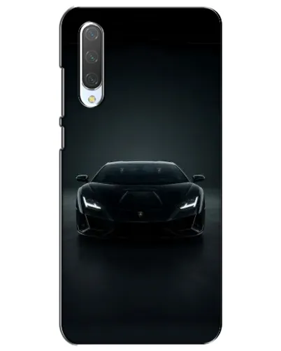 Чохол для Xiaomi Mi CC9e з картинкою «Чорний Lamborghini Aventador» Чохол для Xiaomi Mi CC9e з картинкою «Чорний Lamborghini Aventador»