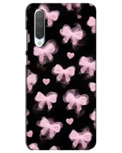 Чехол для Xiaomi Mi CC9e с картинкой «Геометрия банта» Чехол для Xiaomi Mi CC9e с картинкой «Геометрия банта»