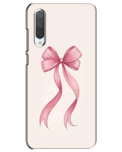 Чехол для Xiaomi Mi CC9e с картинкой «Розовый бант» Чехол для Xiaomi Mi CC9e с картинкой «Розовый бант»