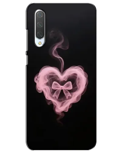 Чехол для Xiaomi Mi CC9e с картинкой «Дымчатое сердце» Чехол для Xiaomi Mi CC9e с картинкой «Дымчатое сердце»