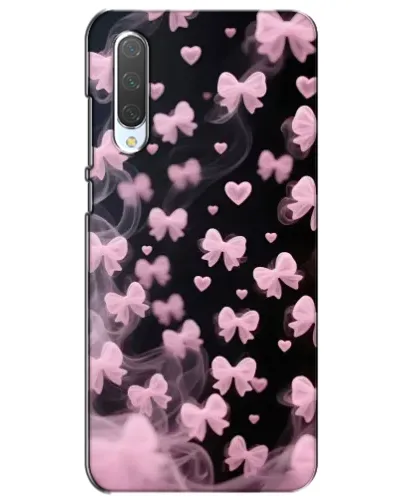 Чехол для Xiaomi Mi CC9e с картинкой «Неоновое кружево» Чехол для Xiaomi Mi CC9e с картинкой «Неоновое кружево»